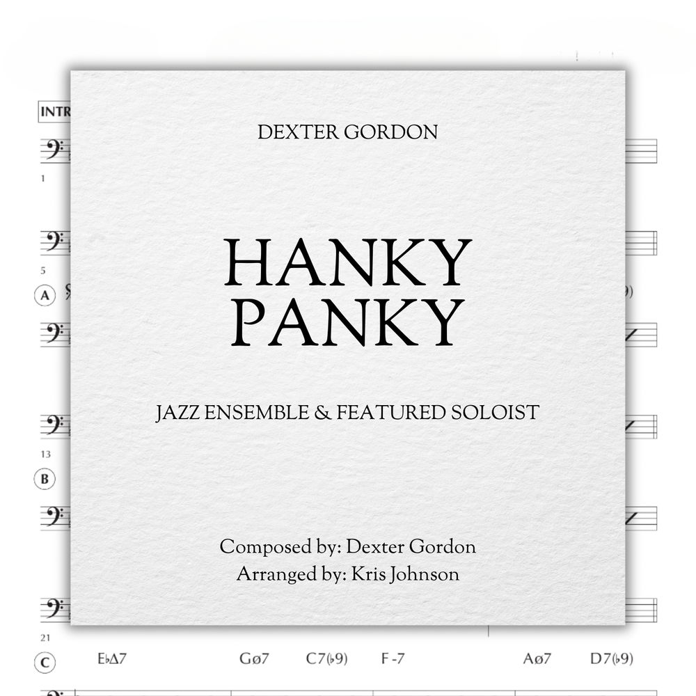 Hanky Panky — Kris Johnson